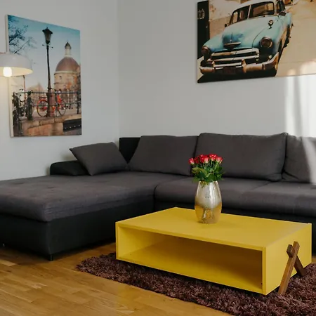 Apartment Ionesco
