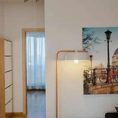 Ionesco Apartment *