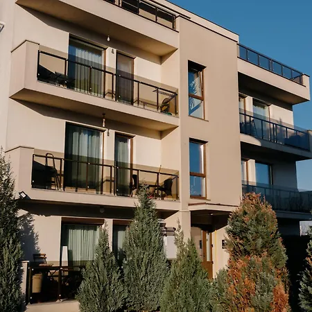 Ionesco Apartment Cluj-Napoca